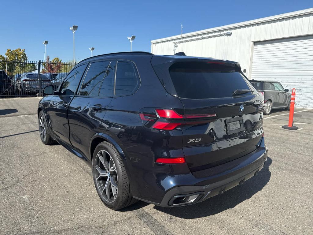 used 2025 BMW X5 PHEV car, priced at $76,525