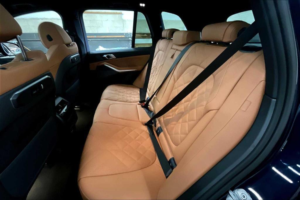 new 2026 BMW X5 PHEV car, priced at $83,625