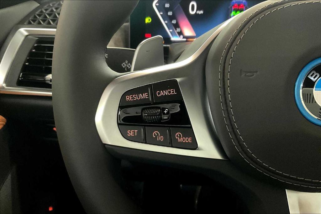 new 2026 BMW X5 PHEV car, priced at $83,625