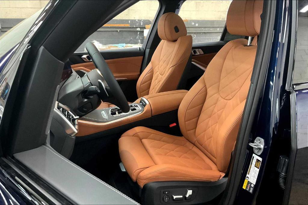 new 2026 BMW X5 PHEV car, priced at $83,625