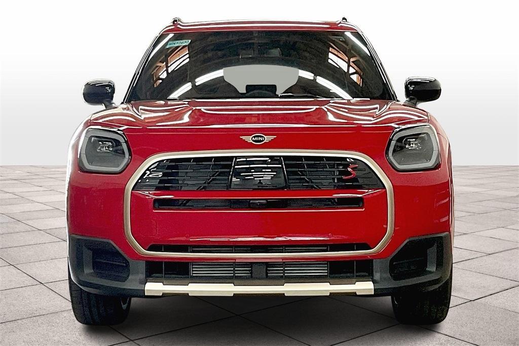 new 2025 MINI Countryman car, priced at $43,780