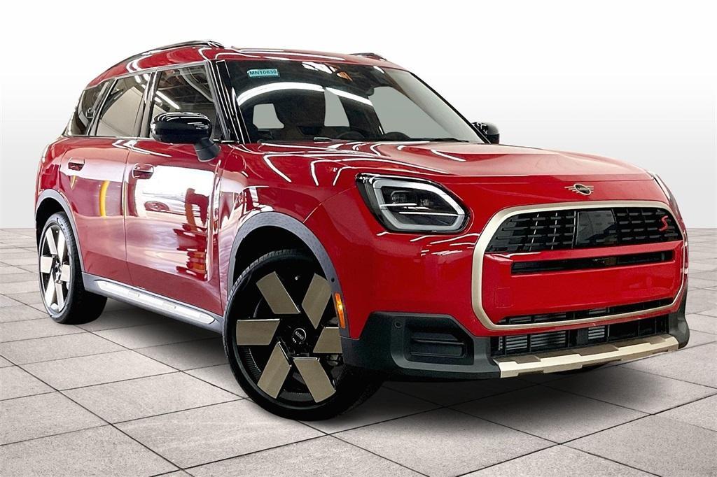 new 2025 MINI Countryman car, priced at $43,780