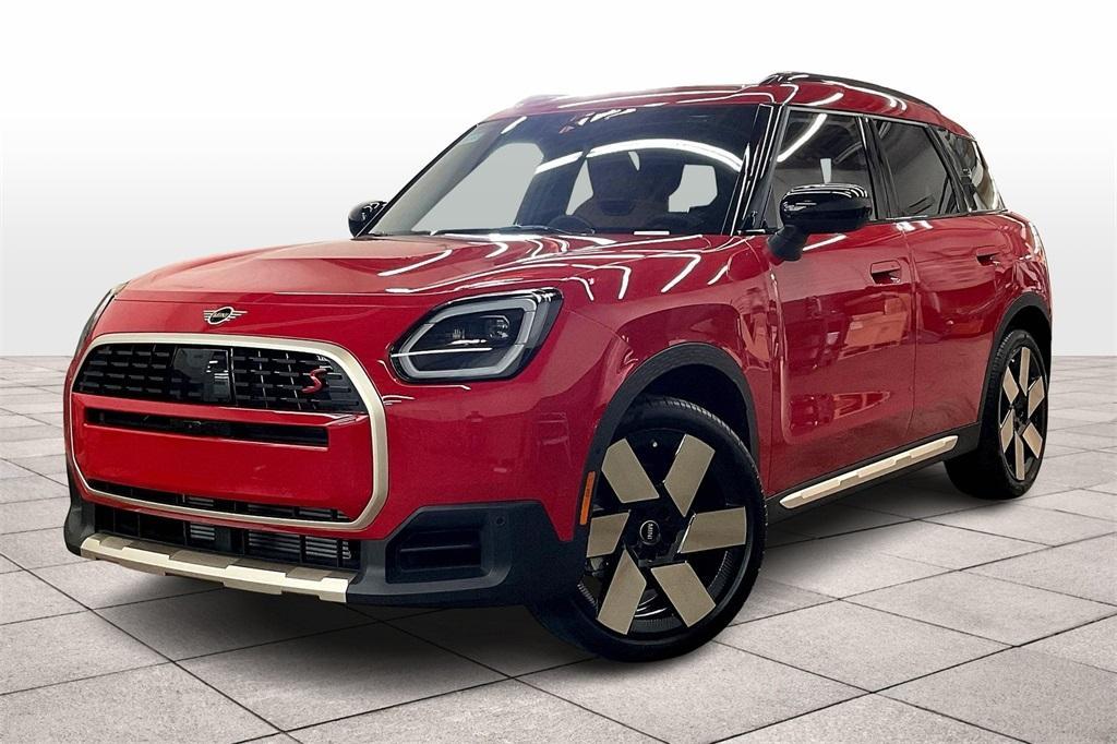 new 2025 MINI Countryman car, priced at $43,780