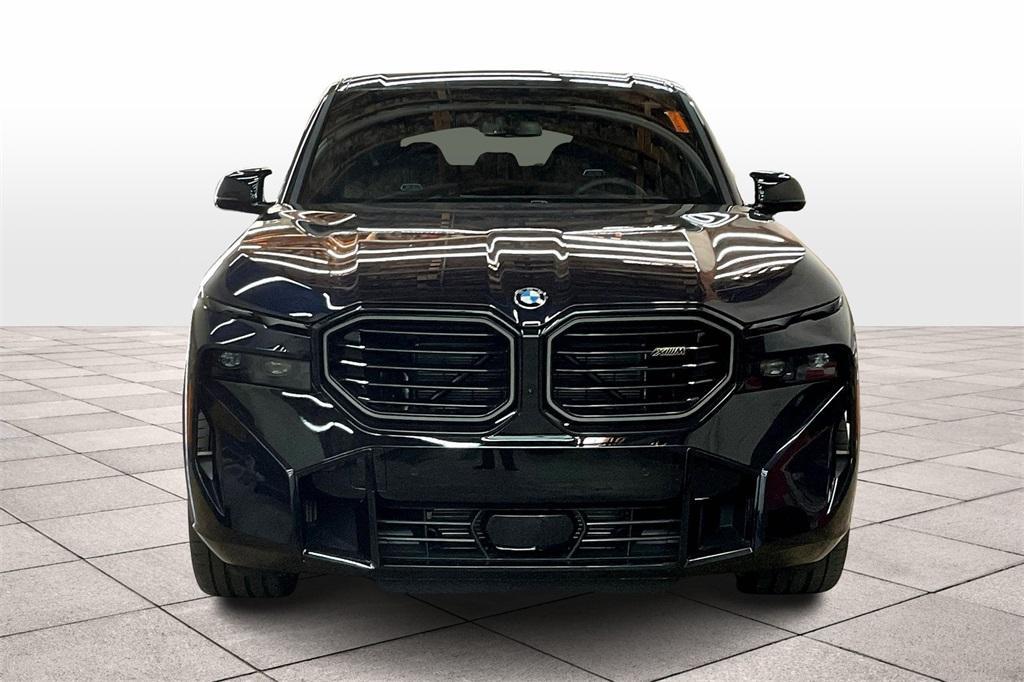 new 2025 BMW XM car, priced at $165,075
