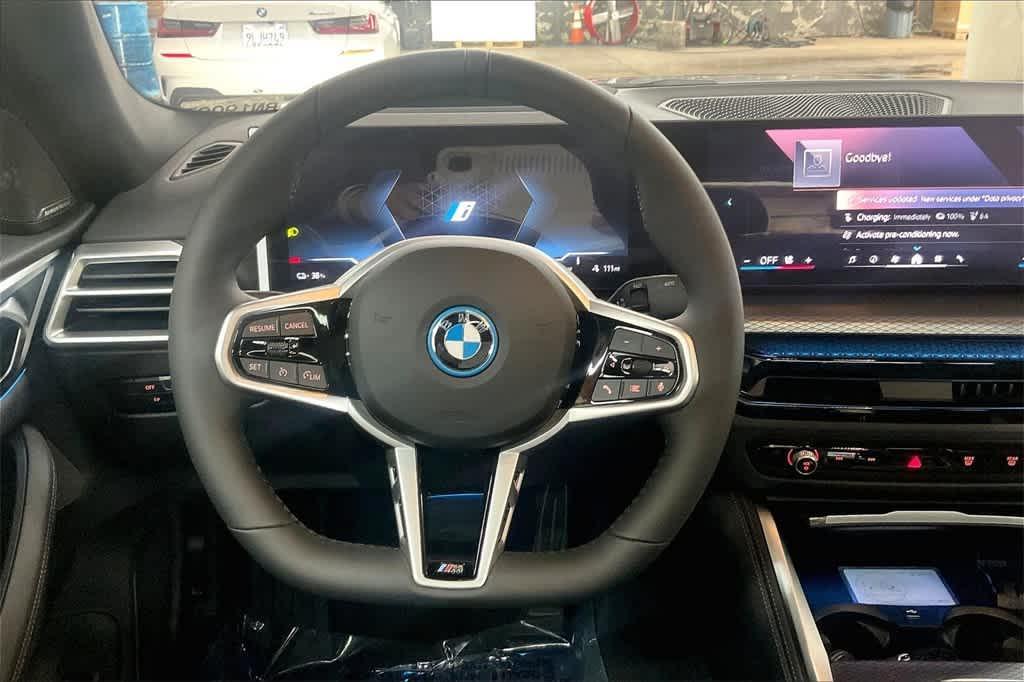 new 2025 BMW i4 Gran Coupe car, priced at $66,895