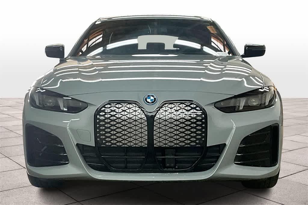 new 2025 BMW i4 Gran Coupe car, priced at $66,895