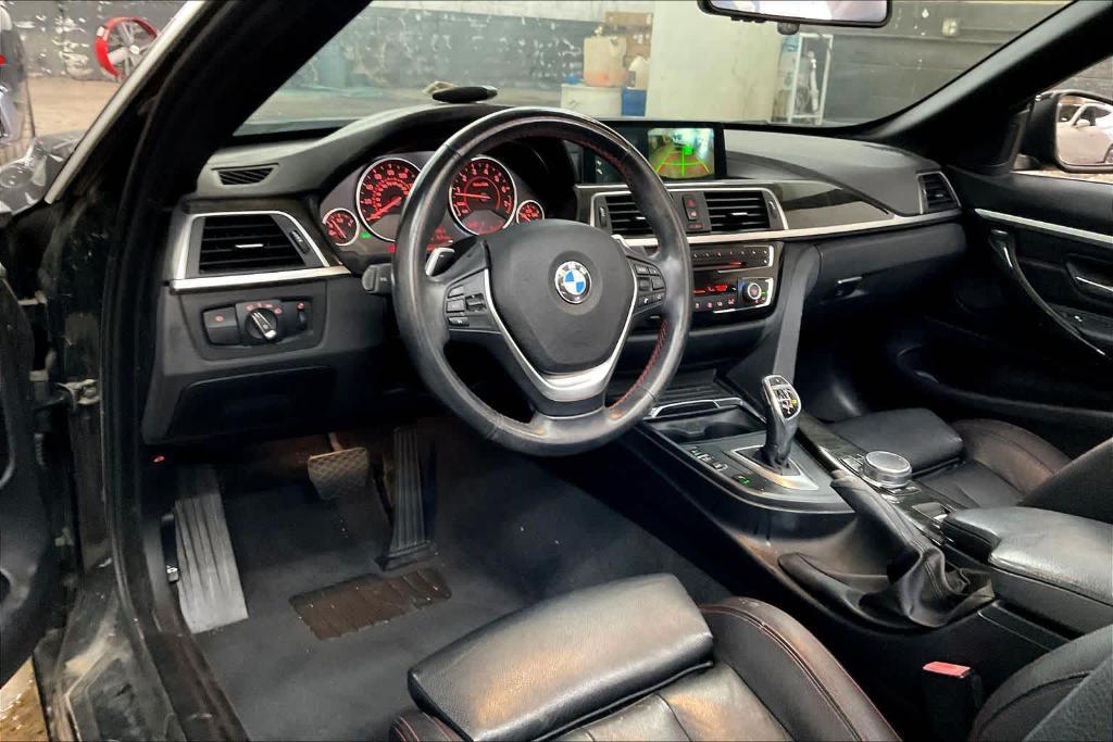 used 2018 BMW 430 car, priced at $21,821
