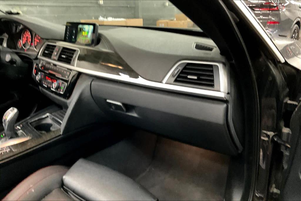 used 2018 BMW 430 car, priced at $21,821