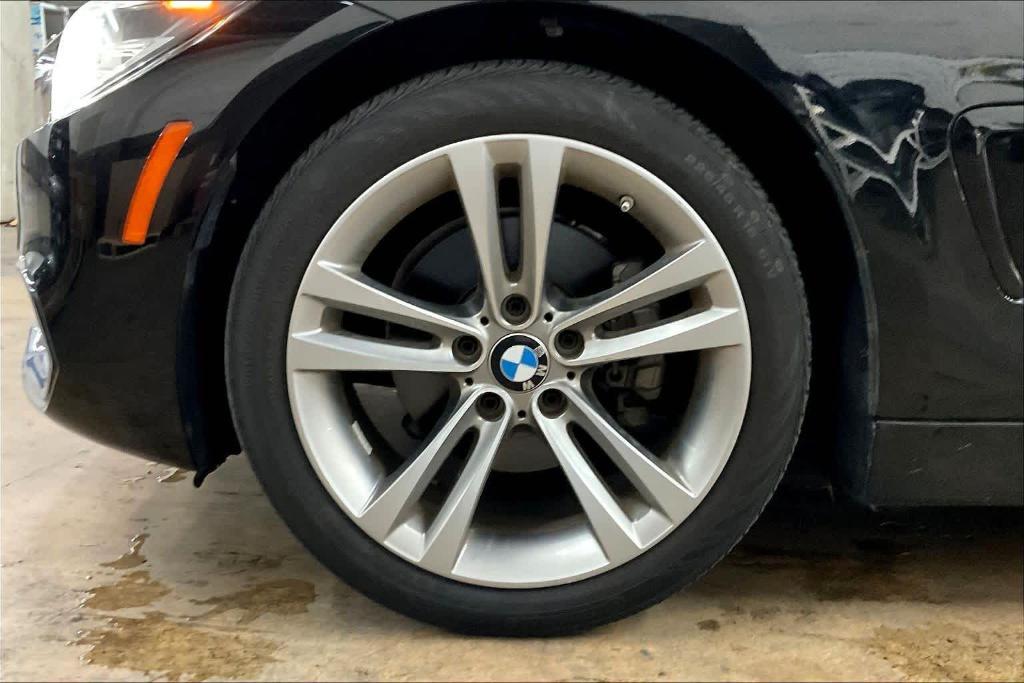 used 2018 BMW 430 car, priced at $21,821