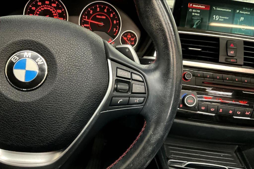 used 2018 BMW 430 car, priced at $21,821