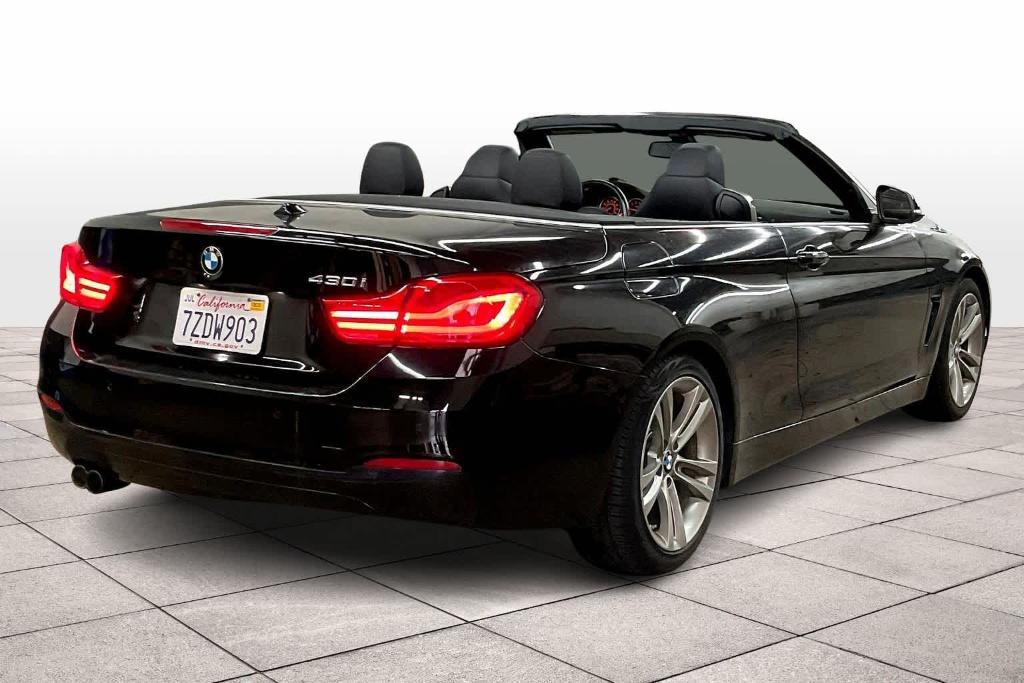 used 2018 BMW 430 car, priced at $21,821
