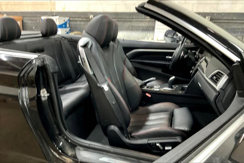 used 2018 BMW 430 car, priced at $21,821