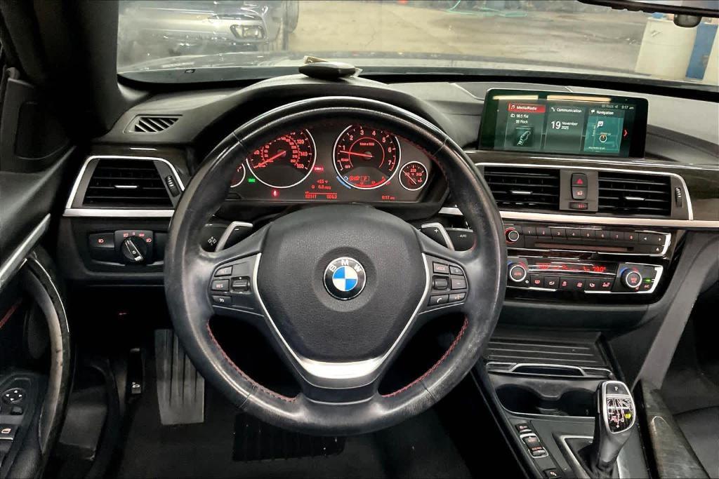 used 2018 BMW 430 car, priced at $21,821