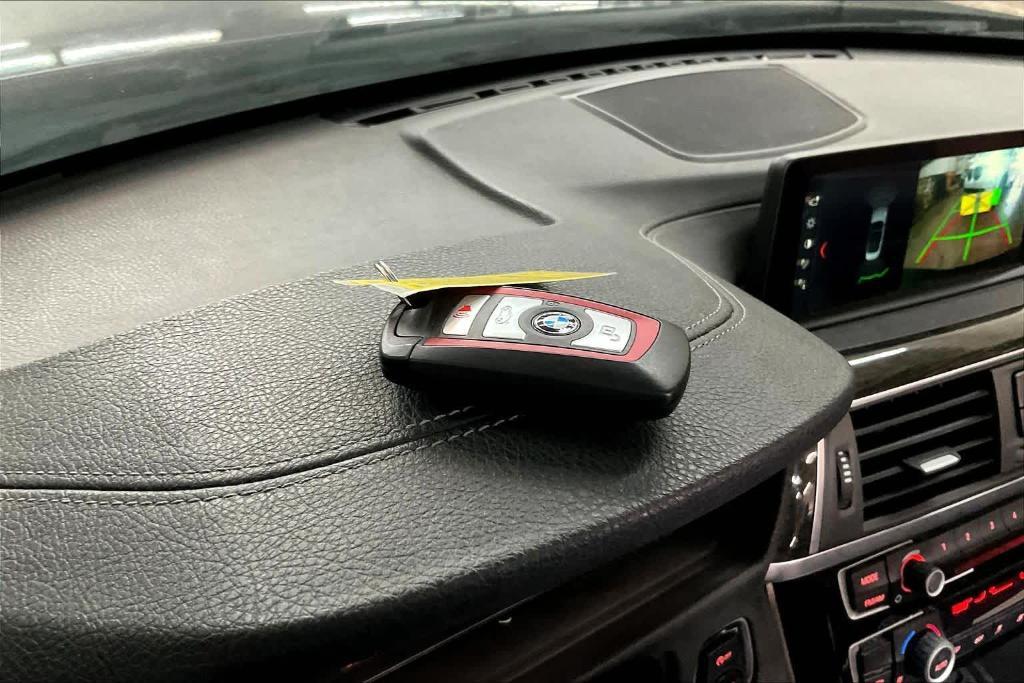 used 2018 BMW 430 car, priced at $21,821