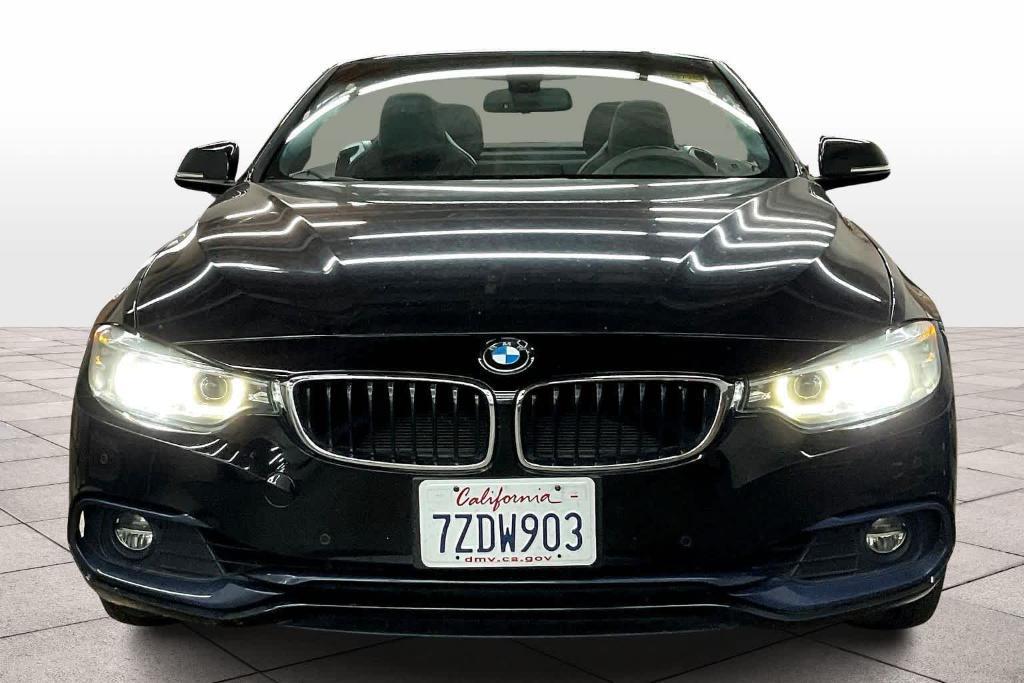 used 2018 BMW 430 car, priced at $21,821