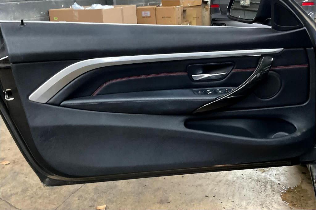 used 2018 BMW 430 car, priced at $21,821