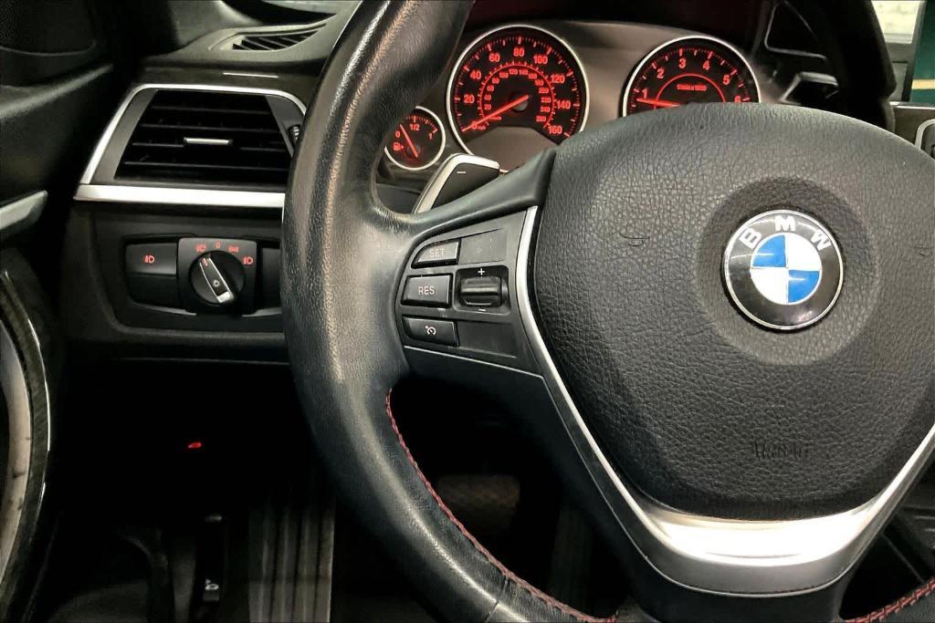 used 2018 BMW 430 car, priced at $21,821