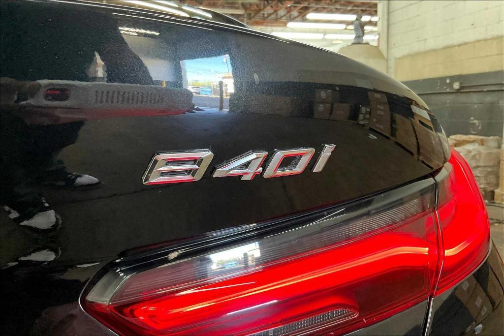 used 2020 BMW 840 Gran Coupe car, priced at $42,255