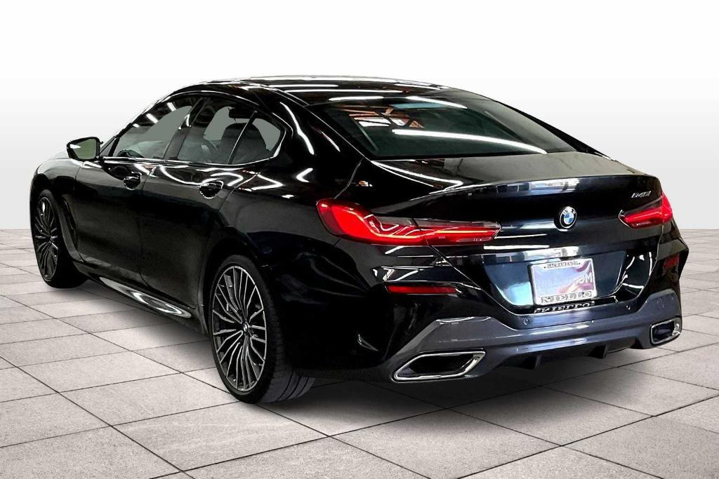 used 2020 BMW 840 Gran Coupe car, priced at $42,255