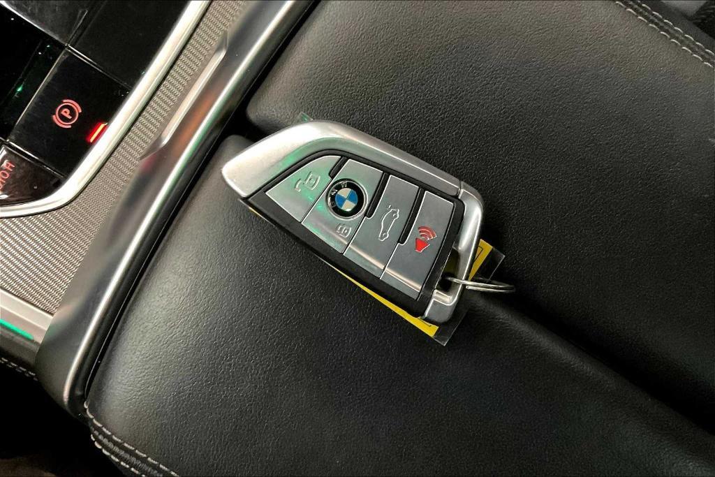 used 2020 BMW 840 Gran Coupe car, priced at $42,255