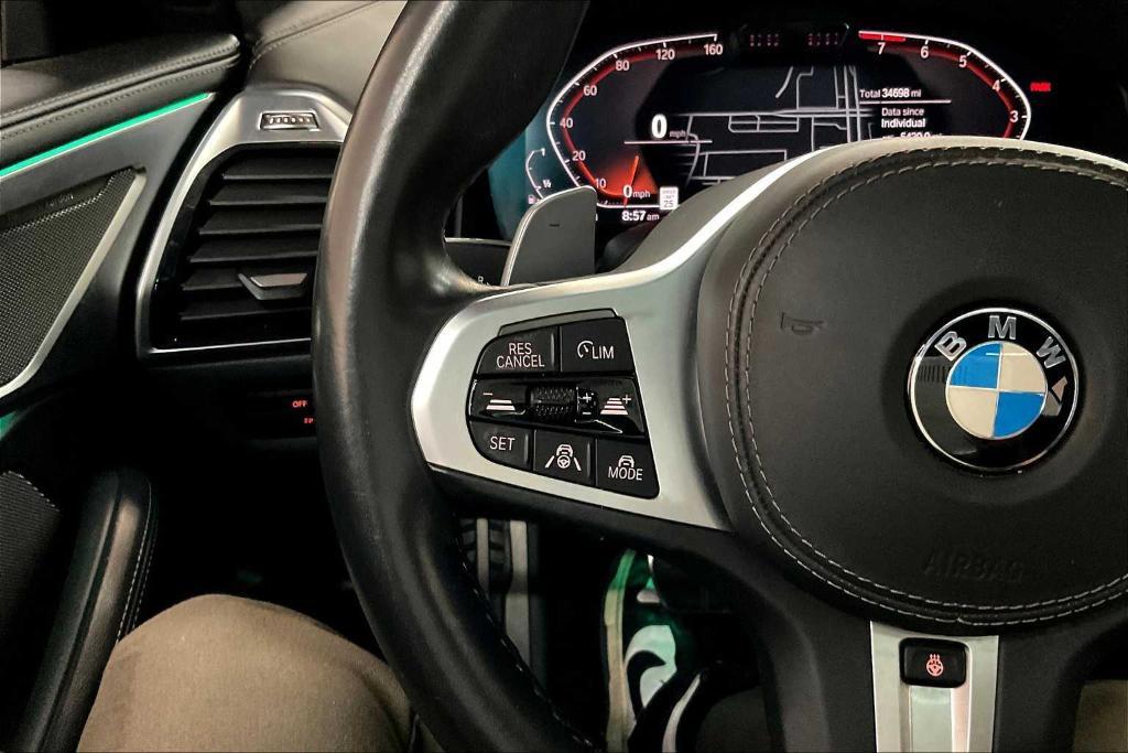 used 2020 BMW 840 Gran Coupe car, priced at $42,255