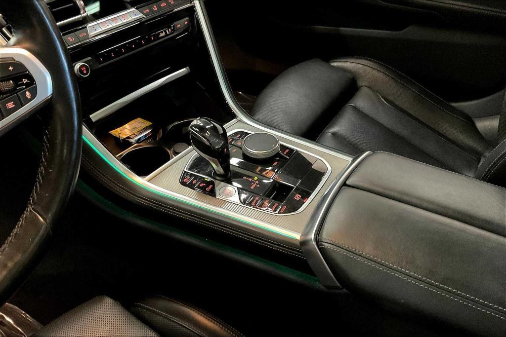 used 2020 BMW 840 Gran Coupe car, priced at $42,255