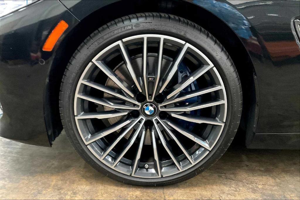 used 2020 BMW 840 Gran Coupe car, priced at $42,255