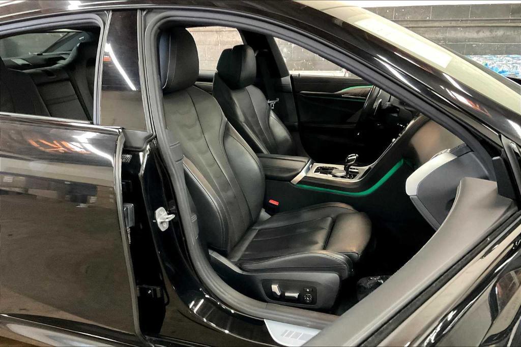 used 2020 BMW 840 Gran Coupe car, priced at $42,255