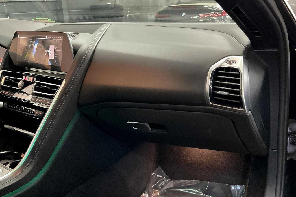used 2020 BMW 840 Gran Coupe car, priced at $42,255
