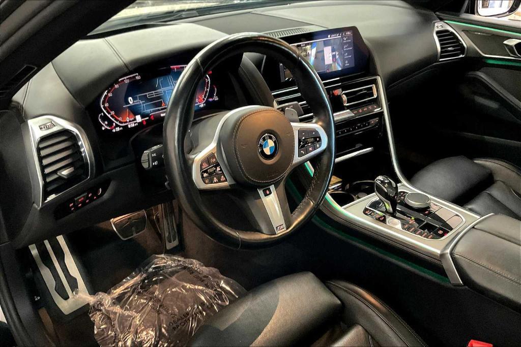 used 2020 BMW 840 Gran Coupe car, priced at $42,255