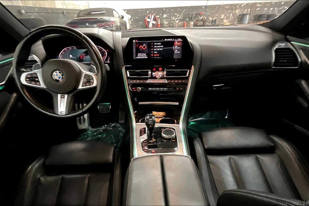 used 2020 BMW 840 Gran Coupe car, priced at $42,255
