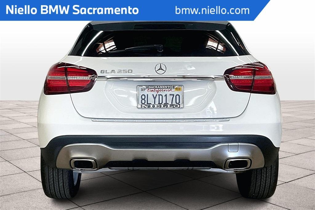 used 2019 Mercedes-Benz GLA 250 car, priced at $21,868