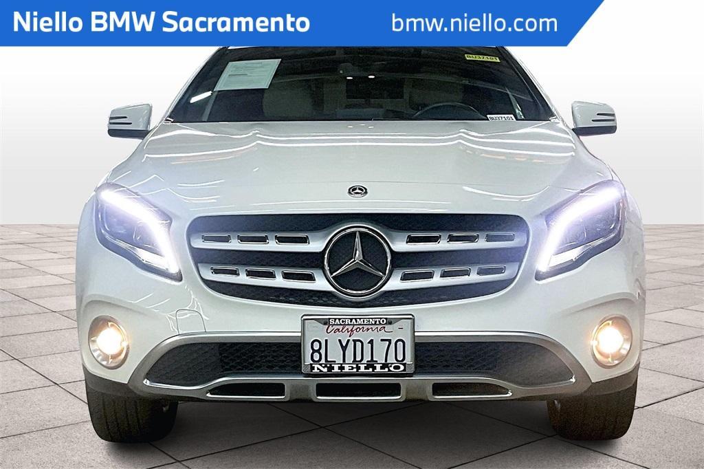 used 2019 Mercedes-Benz GLA 250 car, priced at $21,868