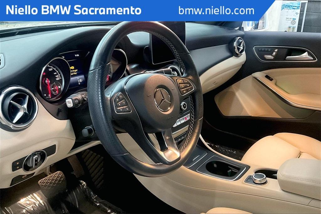 used 2019 Mercedes-Benz GLA 250 car, priced at $21,868