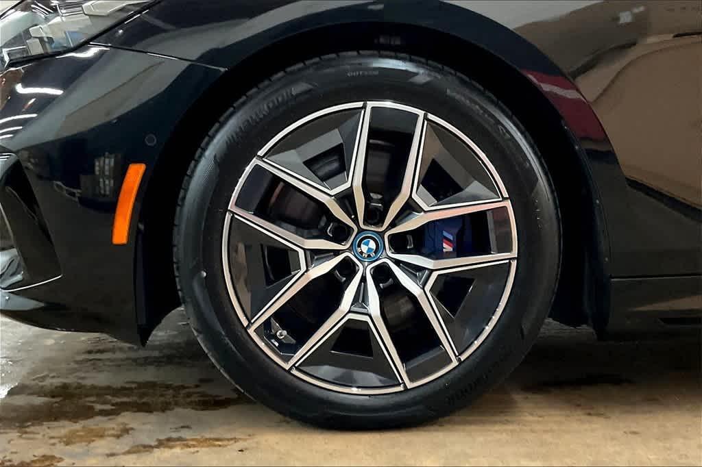 new 2024 BMW i5 car, priced at $90,355