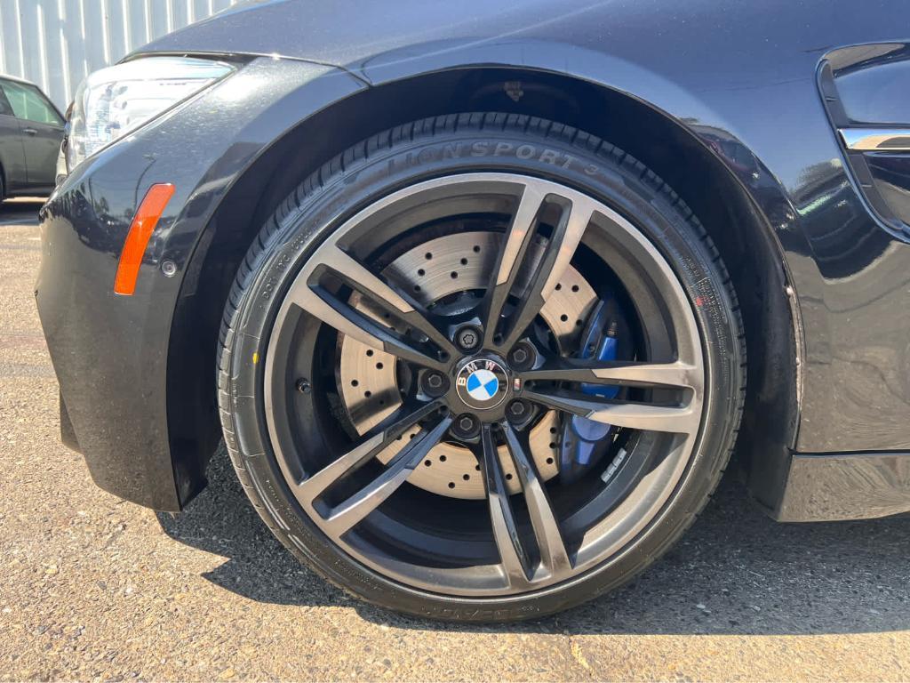 used 2015 BMW M4 car, priced at $36,996