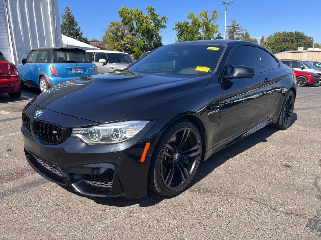 used 2015 BMW M4 car, priced at $36,996