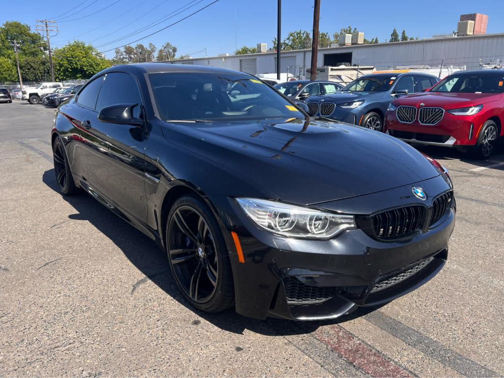 used 2015 BMW M4 car, priced at $36,996