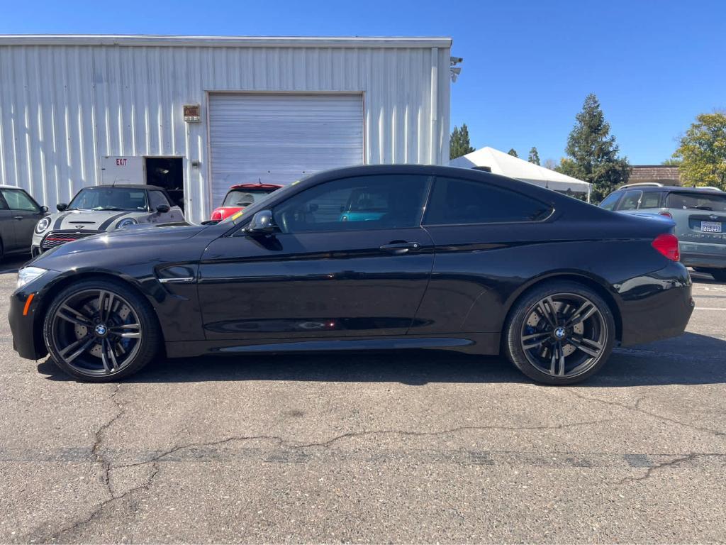 used 2015 BMW M4 car, priced at $36,996