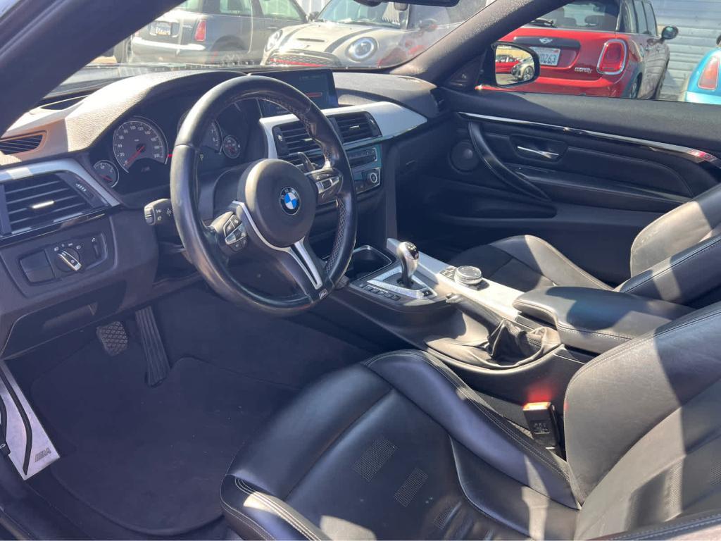 used 2015 BMW M4 car, priced at $36,996