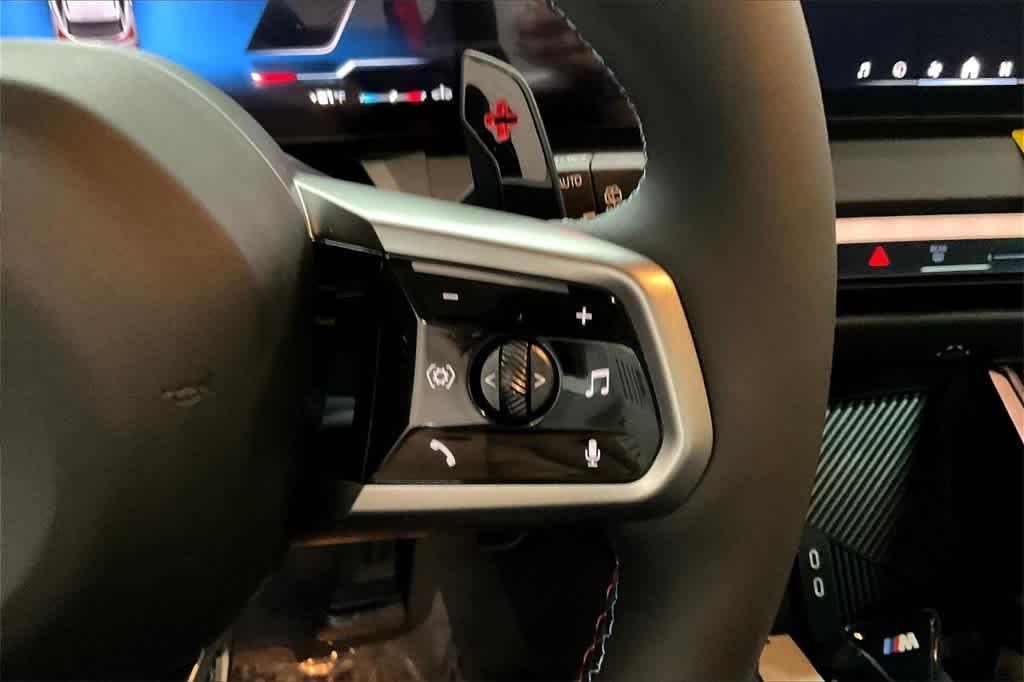 new 2025 BMW X3 car, priced at $70,025