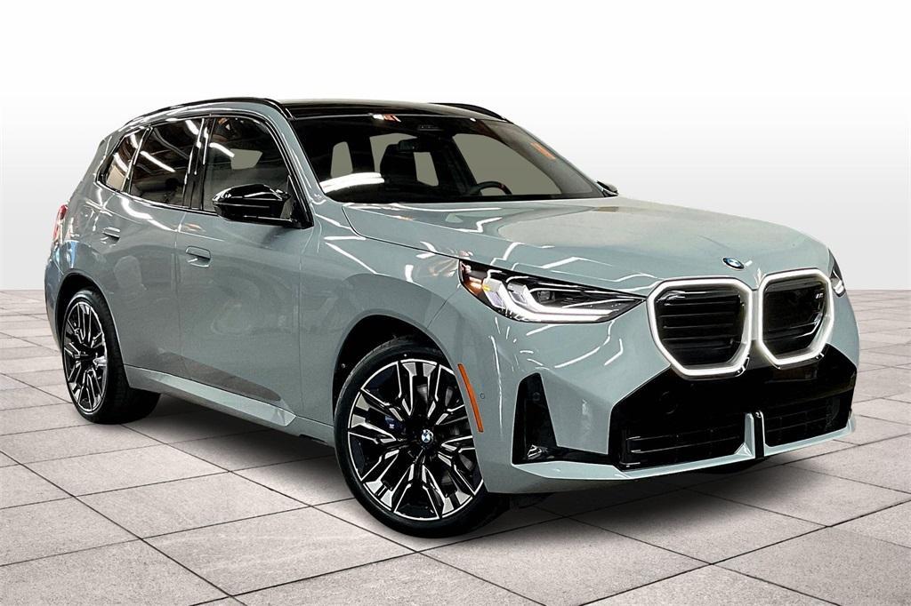 new 2025 BMW X3 car, priced at $70,025