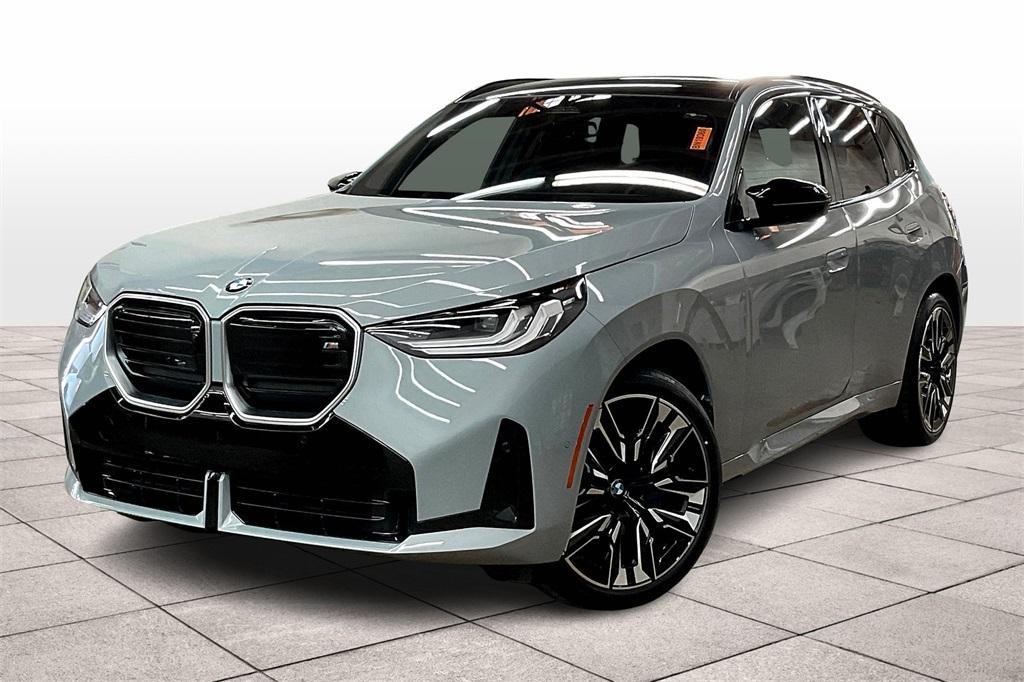 new 2025 BMW X3 car, priced at $70,025