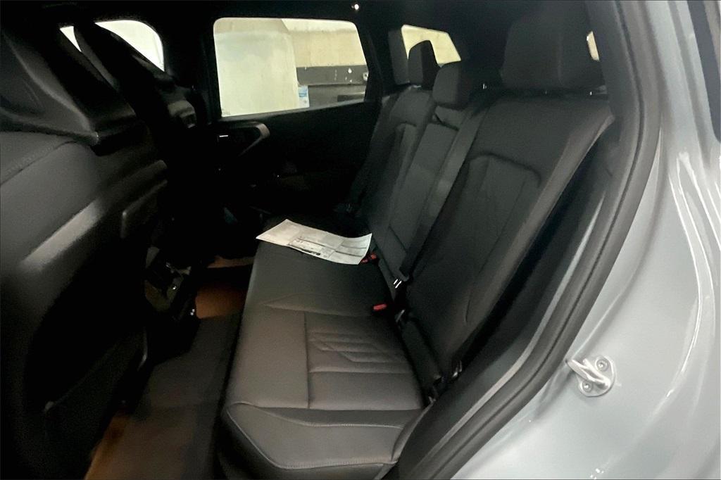 new 2025 BMW X3 car, priced at $70,025