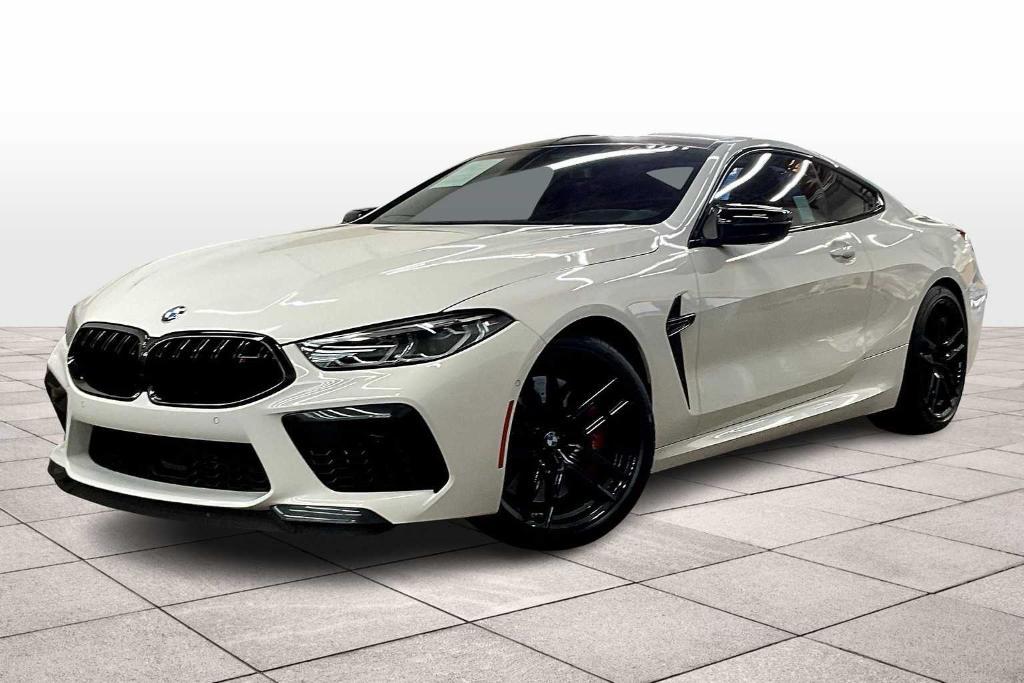 used 2022 BMW M8 car, priced at $84,393