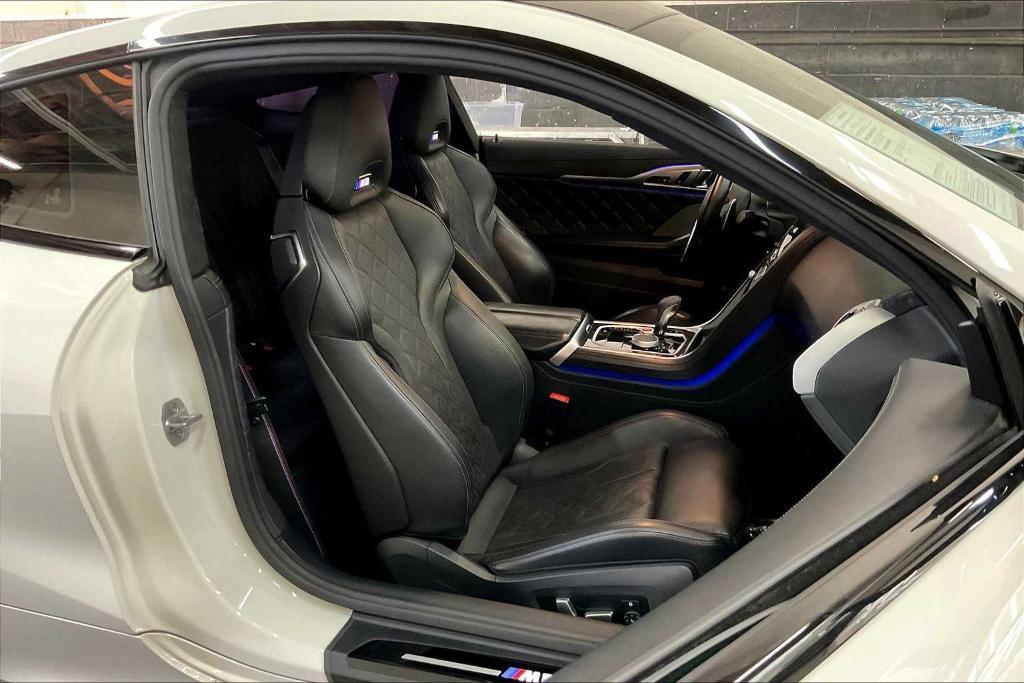 used 2022 BMW M8 car, priced at $84,694