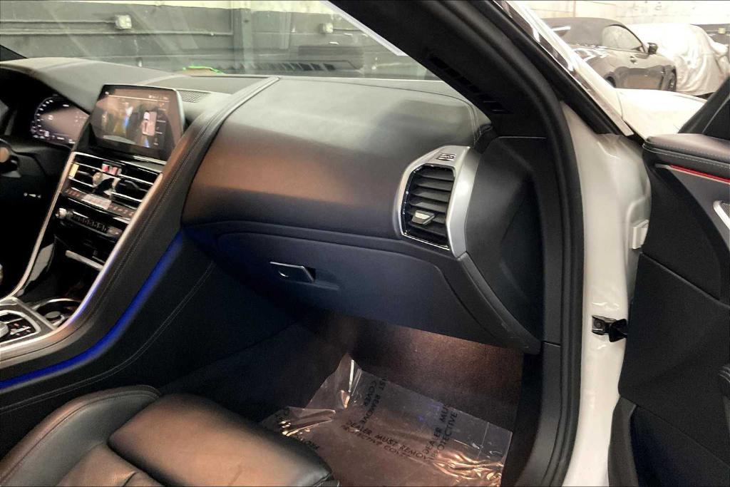 used 2022 BMW M8 car, priced at $84,694