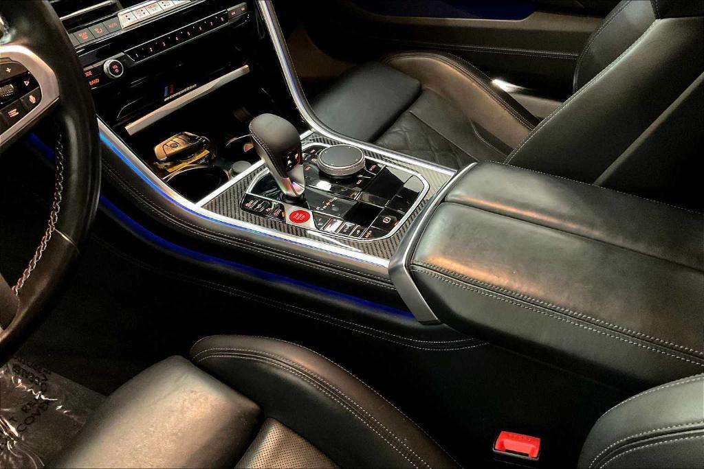 used 2022 BMW M8 car, priced at $84,694
