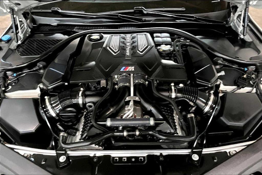 used 2022 BMW M8 car, priced at $84,694