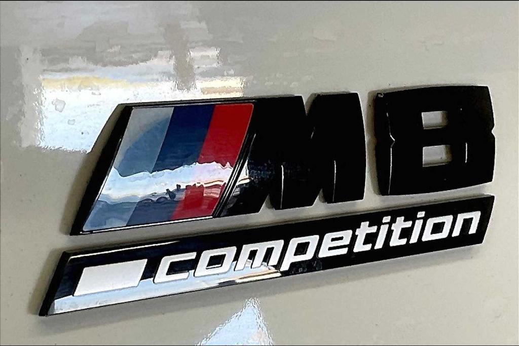 used 2022 BMW M8 car, priced at $84,694